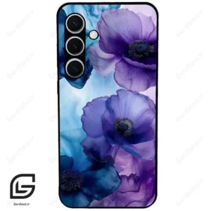 قاب گوشی سامسونگ اس 24 پلاس (Galaxy S24 Plus ) طرح گل کد 2649