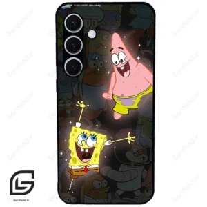 قاب گوشی سامسونگ اس 24 پلاس (Galaxy S24 Plus ) طرح باب کد 2651