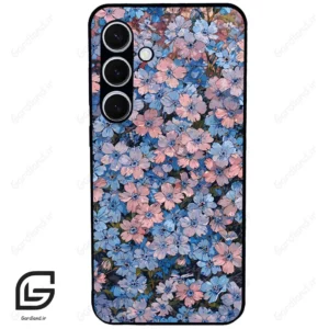 قاب گوشی سامسونگ اس 24 پلاس (Galaxy S24 Plus ) طرح گل کد 2661