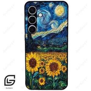 قاب گوشی سامسونگ اس 24 پلاس (Galaxy S24 Plus ) طرح نقاشی کد 2662