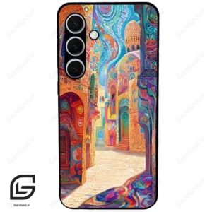 قاب گوشی سامسونگ اس 24 پلاس (Galaxy S24 Plus ) طرح نقاشی کد 2666