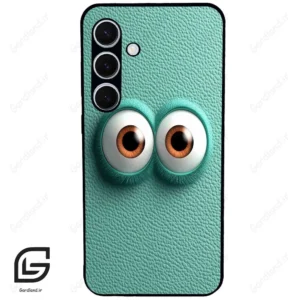 قاب گوشی سامسونگ اس 24 پلاس (Galaxy S24 Plus ) طرح چشم کد 2667