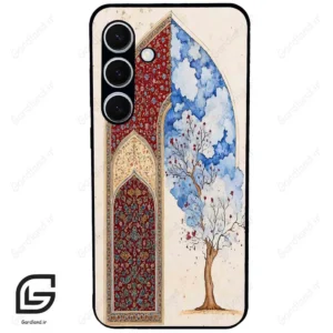 قاب گوشی سامسونگ اس 24 پلاس (Galaxy S24 Plus ) طرح سنتی کد 2668