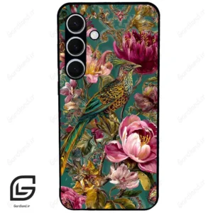 قاب گوشی سامسونگ اس 24 پلاس (Galaxy S24 Plus ) طرح گل کد 2671
