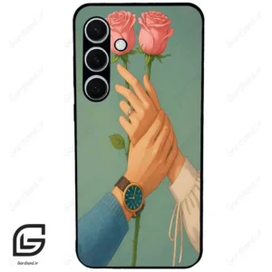 قاب گوشی سامسونگ اس 24 پلاس (Galaxy S24 Plus ) طرح عهد کد 2678