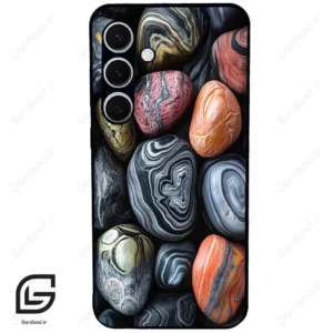 قاب گوشی سامسونگ اس 24 پلاس (Galaxy S24 Plus ) طرح سنگ کد 2680