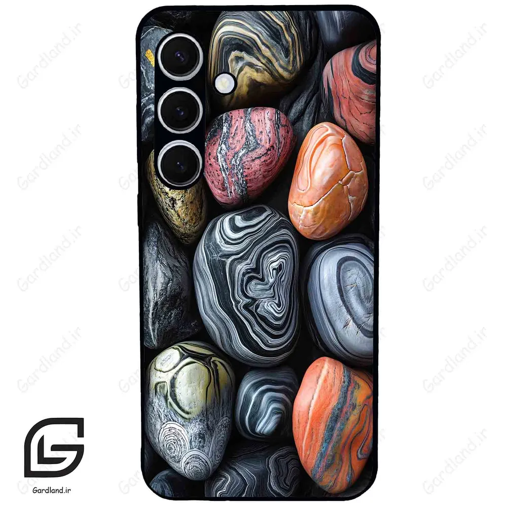 قاب گوشی سامسونگ اس 24 پلاس (Galaxy S24 Plus ) طرح سنگ کد 2680
