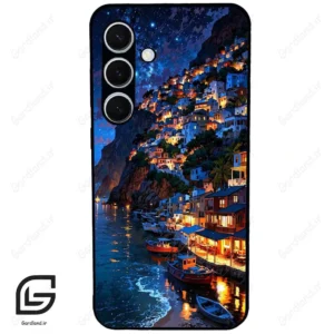 قاب گوشی سامسونگ اس 24 پلاس (Galaxy S24 Plus ) طرح بندرگاه کد 2684