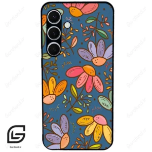 قاب گوشی سامسونگ اس 24 پلاس (Galaxy S24 Plus ) طرح گل کد 2685