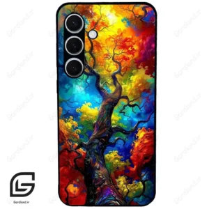 قاب گوشی سامسونگ اس 24 پلاس (Galaxy S24 Plus ) طرح خاص کد 2691