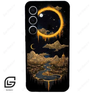 قاب گوشی سامسونگ اس 24 پلاس (Galaxy S24 Plus ) طرح شب کد 2692