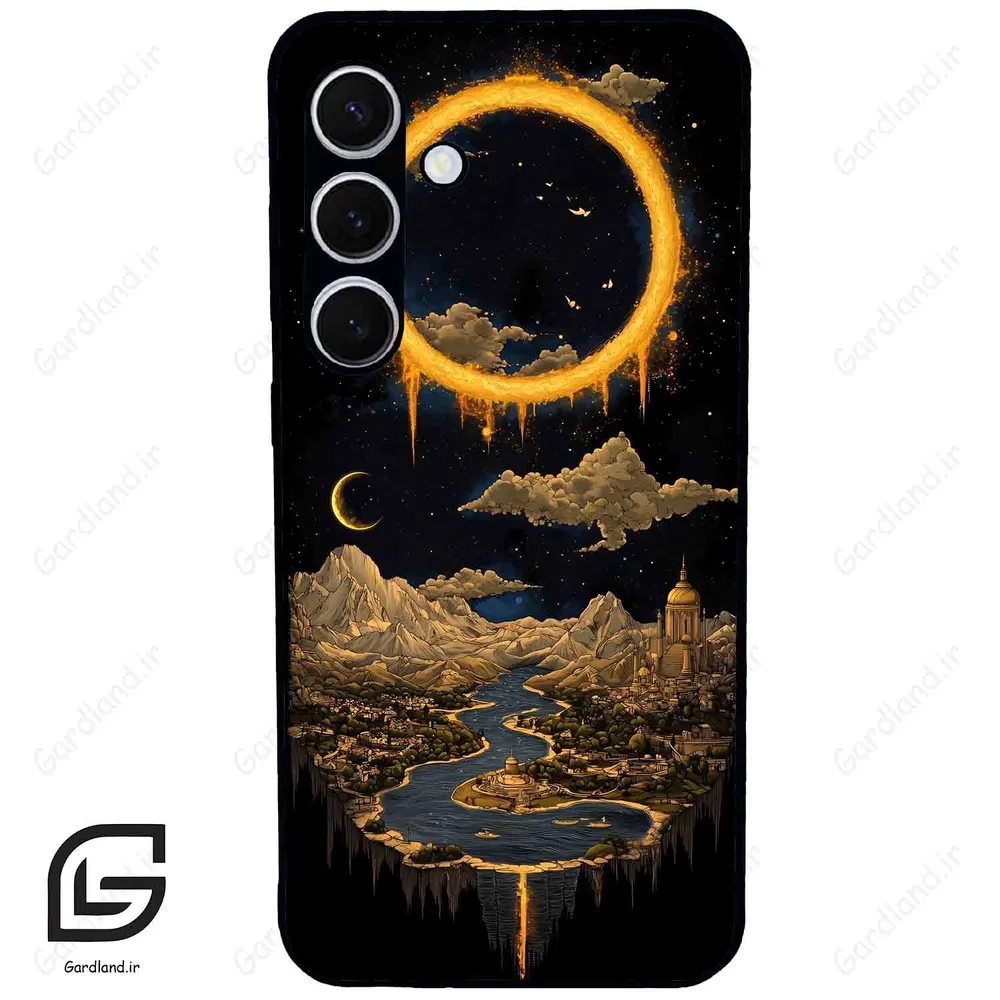 قاب گوشی سامسونگ اس 24 پلاس (Galaxy S24 Plus ) طرح شب کد 2692
