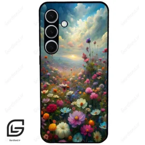 قاب گوشی سامسونگ اس 24 پلاس (Galaxy S24 Plus ) طرح طبیعت کد 2696