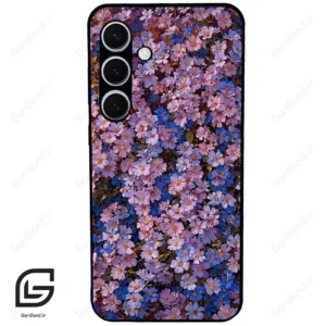 قاب گوشی سامسونگ اس 24 پلاس (Galaxy S24 Plus ) طرح گل کد 2698