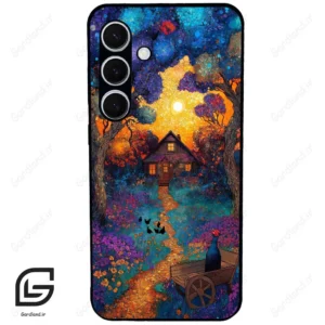 قاب گوشی سامسونگ اس 24 پلاس (Galaxy S24 Plus ) طرح کلبه کد 2701