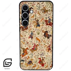 قاب گوشی سامسونگ اس 24 پلاس (Galaxy S24 Plus ) طرح شکار کد 2702
