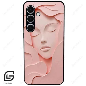 قاب گوشی سامسونگ اس 24 پلاس (Galaxy S24 Plus ) طرح چهره کد 2704