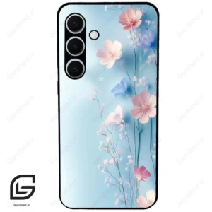 قاب گوشی سامسونگ اس 24 پلاس (Galaxy S24 Plus ) طرح گل کد 2706