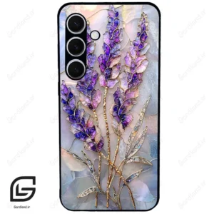 قاب گوشی سامسونگ اس 24 پلاس (Galaxy S24 Plus ) طرح گل کد 2710