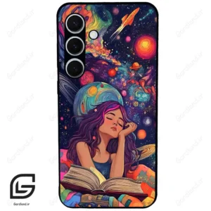 قاب گوشی سامسونگ اس 24 پلاس (Galaxy S24 Plus ) طرح رویا کد 2718
