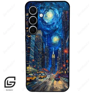 قاب گوشی سامسونگ اس 24 پلاس (Galaxy S24 Plus ) طرح ونگوک کد 2722