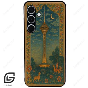 قاب گوشی سامسونگ اس 24 پلاس (Galaxy S24 Plus ) طرح ایران کد 2723