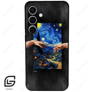 قاب گوشی سامسونگ اس 24 پلاس (Galaxy S24 Plus ) طرح ونگوک کد 2728