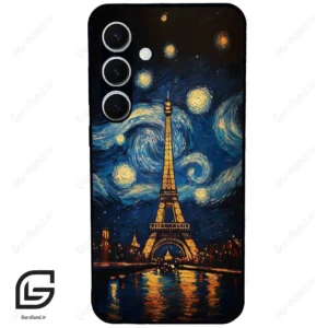 قاب گوشی سامسونگ اس 24 پلاس (Galaxy S24 Plus ) طرح ونگوک کد 2730