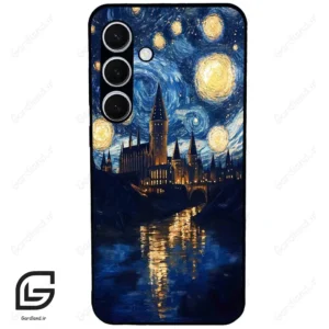 قاب گوشی سامسونگ اس 24 پلاس (Galaxy S24 Plus ) طرح ونگوک کد 2733