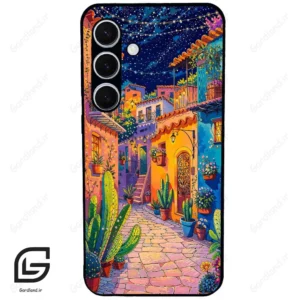 قاب گوشی سامسونگ اس 24 پلاس (Galaxy S24 Plus ) طرح کوچه کد 2735
