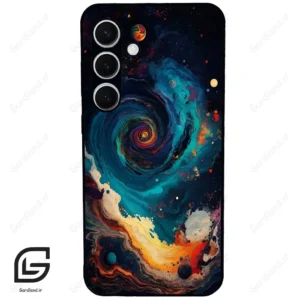 قاب گوشی سامسونگ اس 24 پلاس (Galaxy S24 Plus ) طرح اسمان کد 2740