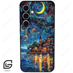 قاب گوشی سامسونگ اس 24 پلاس (Galaxy S24 Plus ) طرح نقاشی کد 2742