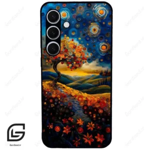 قاب گوشی سامسونگ اس 24 پلاس (Galaxy S24 Plus ) طرح طبیعت کد 2745