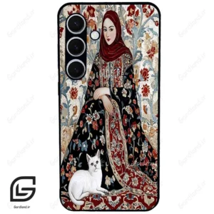 قاب گوشی سامسونگ اس 24 پلاس (Galaxy S24 Plus ) طرح سنتی کد 2746