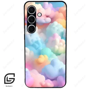قاب گوشی سامسونگ اس 24 پلاس (Galaxy S24 Plus ) طرح ابر کد 2749
