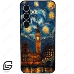 قاب گوشی سامسونگ اس 24 پلاس (Galaxy S24 Plus ) طرح ونگوک کد 2750