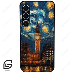 قاب گوشی سامسونگ اس 24 پلاس (Galaxy S24 Plus ) طرح ونگوک کد 2750
