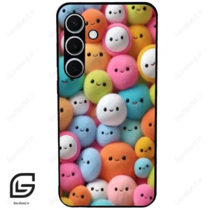 قاب گوشی سامسونگ اس 24 پلاس (Galaxy S24 Plus ) طرح پشمالو کد 2752