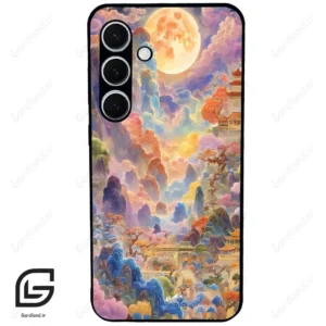 قاب گوشی سامسونگ اس 24 پلاس (Galaxy S24 Plus ) طرح فانتزی کد 2756