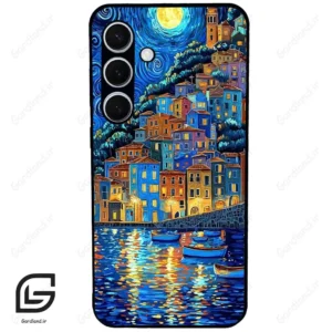 قاب گوشی سامسونگ اس 24 پلاس (Galaxy S24 Plus ) طرح نقاشی کد 2760