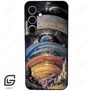 قاب گوشی سامسونگ اس 24 پلاس (Galaxy S24 Plus ) طرح خاص کد 2762