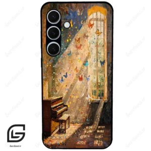 قاب گوشی سامسونگ اس 24 پلاس (Galaxy S24 Plus ) طرح نقاشی کد 2764