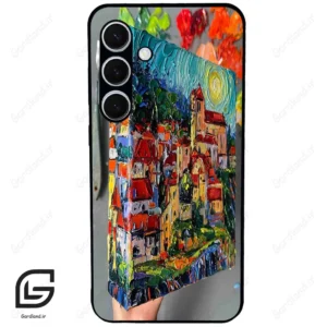 قاب گوشی سامسونگ اس 24 پلاس (Galaxy S24 Plus ) طرح نقاشی کد 2766