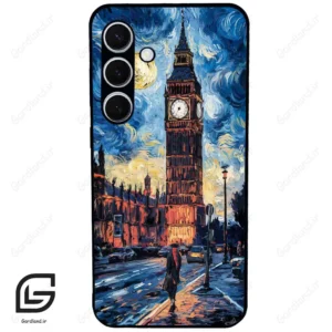 قاب گوشی سامسونگ اس 24 پلاس (Galaxy S24 Plus ) طرح نقاشی کد 2767