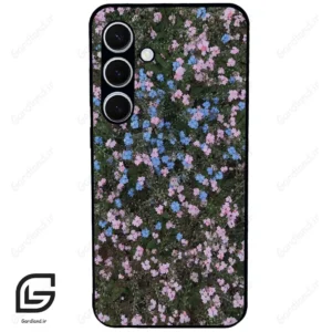 قاب گوشی سامسونگ اس 24 پلاس (Galaxy S24 Plus ) طرح گل کد 2769