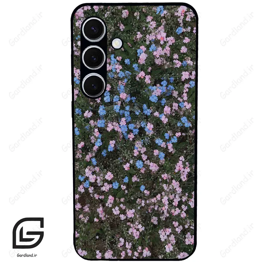 قاب گوشی سامسونگ اس 24 پلاس (Galaxy S24 Plus ) طرح گل کد 2769