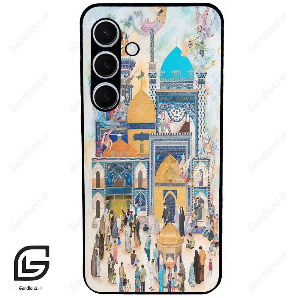 قاب گوشی سامسونگ اس 24 پلاس (Galaxy S24 Plus ) طرح زیارت کد 2770