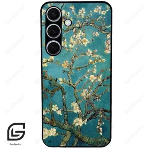 قاب گوشی سامسونگ اس 24 پلاس (Galaxy S24 Plus ) طرح شکوفه کد 2771