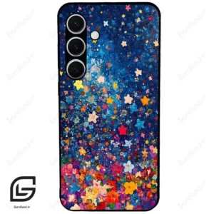 قاب گوشی سامسونگ اس 24 پلاس (Galaxy S24 Plus ) طرح گل کد 2773