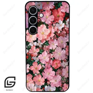 قاب گوشی سامسونگ اس 24 پلاس (Galaxy S24 Plus ) طرح گل کد 2774